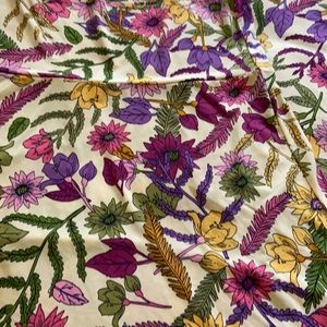 Lularoe maxi skirt floral